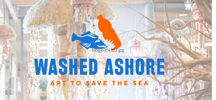 The Washed Ashore Project Coming To Coos Bay! 