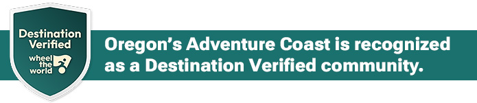 Wheel the World Destination Verified community