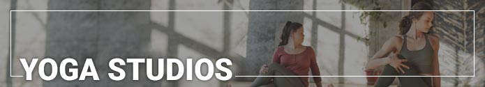 yoga studios header