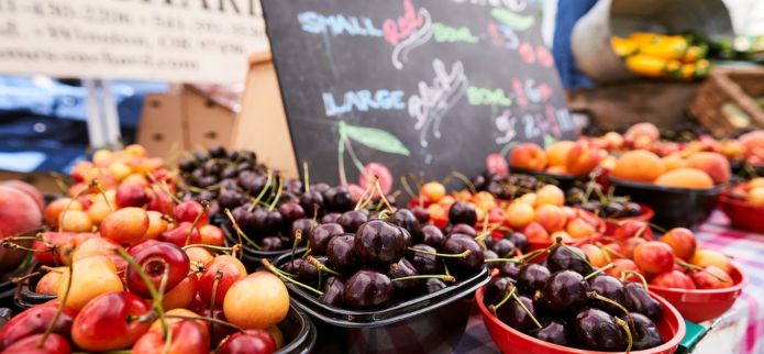 Coos Bay Farmers Market Ready to Open 2023 Season on May 3rd! 