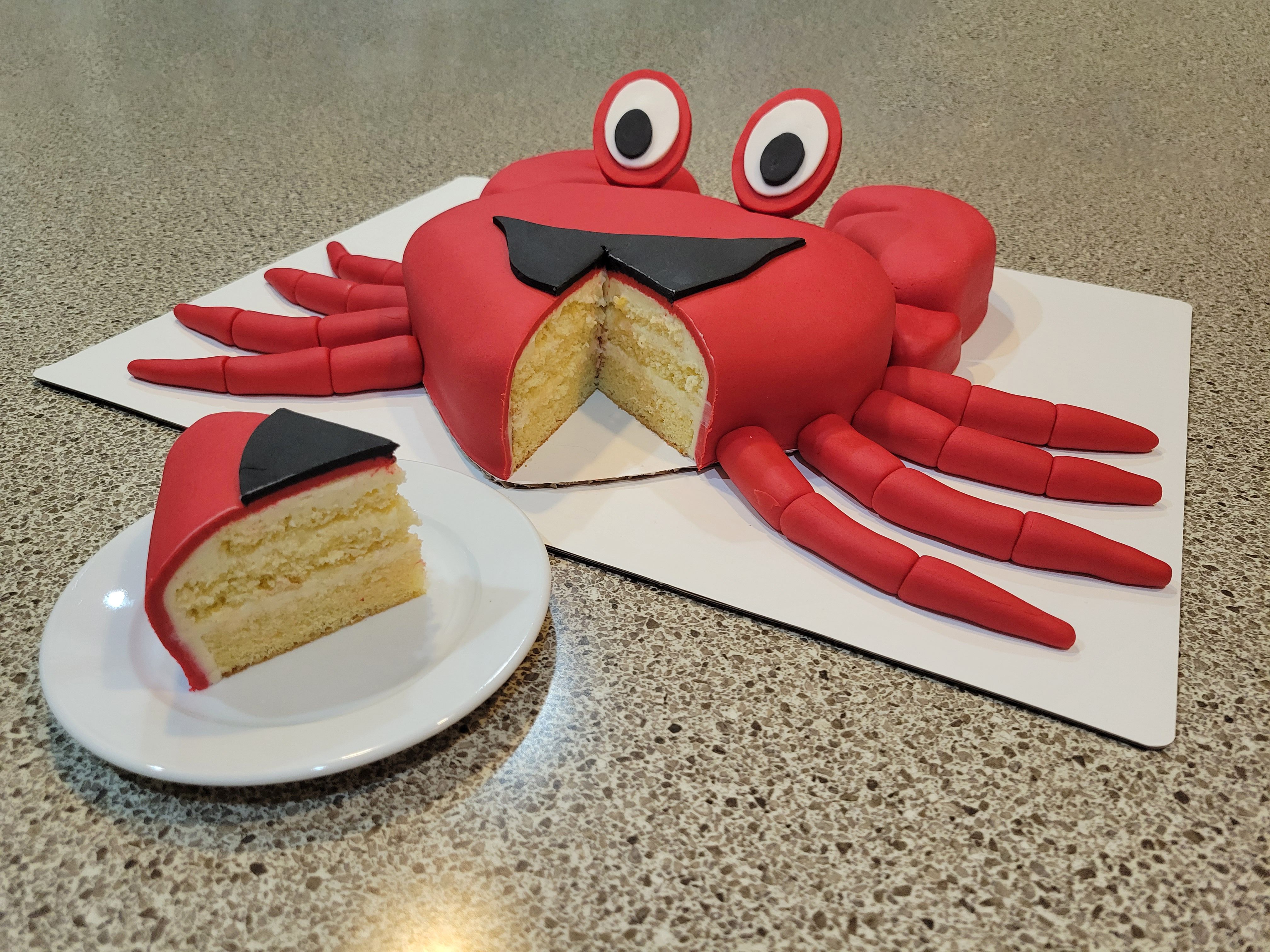 The best Under the Sea birthday cakes - Chickabug